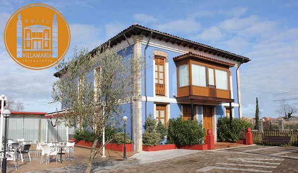 Hotel Villamaria ***