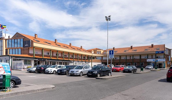 Hotel Chateu La Roca ***